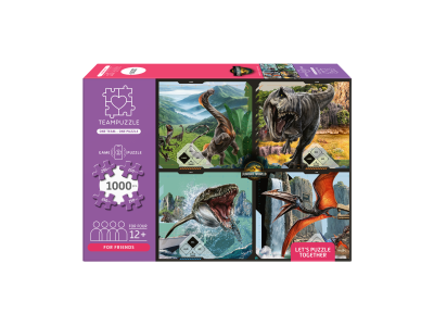 TEAMPUZZLE - Jurassic World