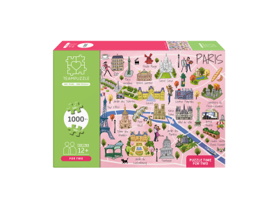 TEAMPUZZLE - Paris