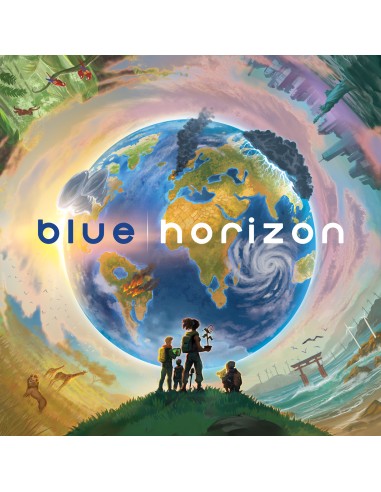 BLUE HORIZON