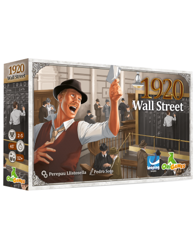 1920 - WALLSTREET
