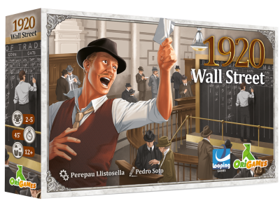 1920 - WALLSTREET