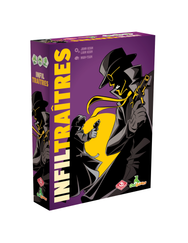 INFILTRAITRES