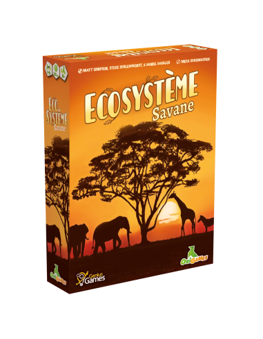 ECOSYSTEME - Savane