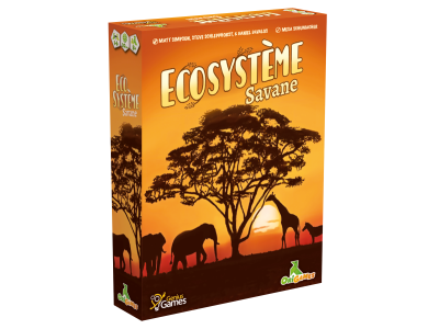 ECOSYSTEME - Savane