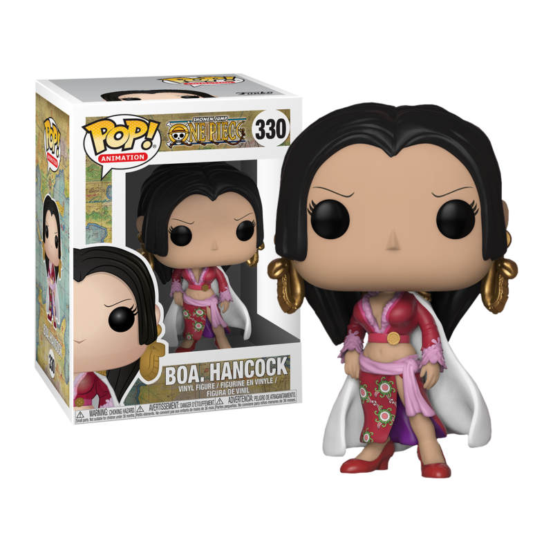 ONE PIECE - POP NÂ° 330 - Boa Hancock