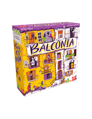 BALCONIA