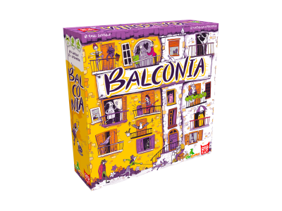 BALCONIA