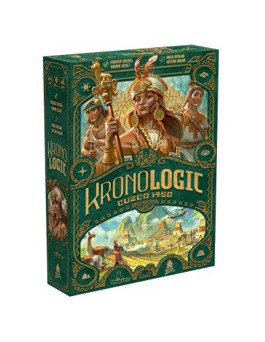 KRONOLOGIC : Cuzco 1450