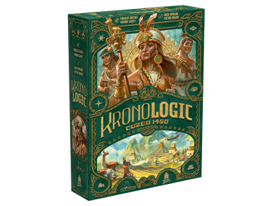 KRONOLOGIC : Cuzco 1450