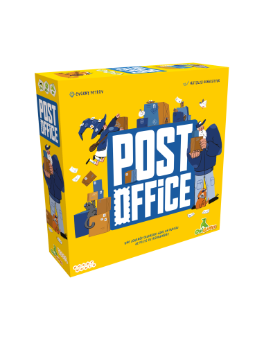 POST OFFICE