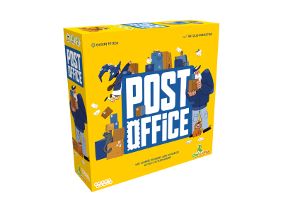 POST OFFICE