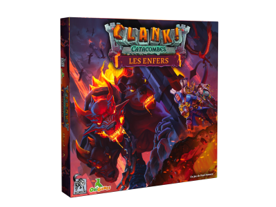 CLANK CATACOMBES - Ext. Les Enfers