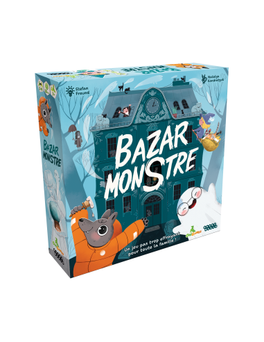 BAZAR MONSTRE