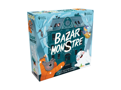 BAZAR MONSTRE