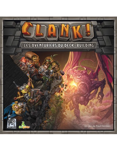 CLANK !