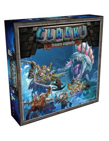 CLANK! - Ext. Trésors Engloutis