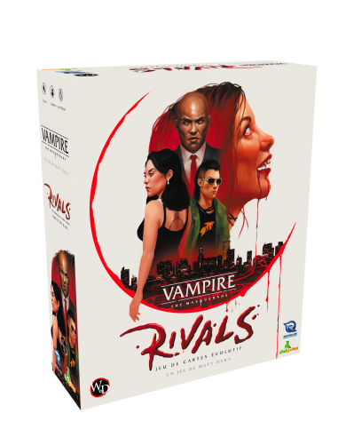 VAMPIRE RIVALS