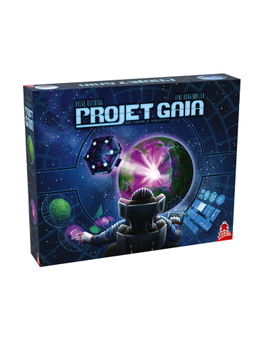 PROJET GAIA - Jeu de Plateau