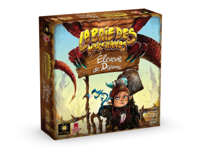 LA BAIE DES MARCHANDS - Ext. Eleveur de Dragon