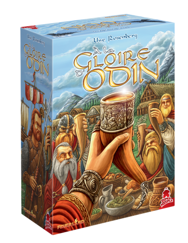 A LA GLOIRE D'ODIN