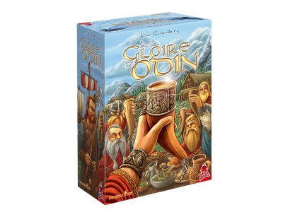 A LA GLOIRE D'ODIN