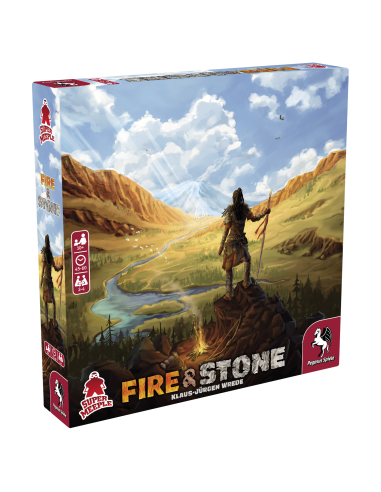 FIRE & STONE