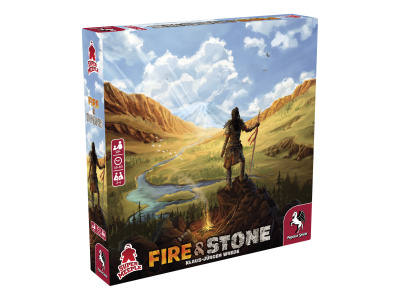 FIRE & STONE
