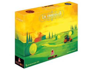 LA FAMIGLIA - La Grande Guerre de la Mafia