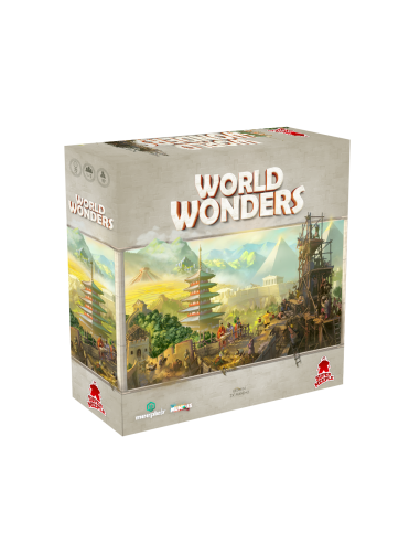WORLD WONDERS