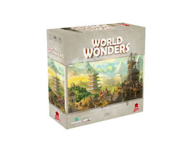 WORLD WONDERS