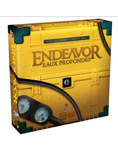 ENDEAVOR - Eaux Profondes