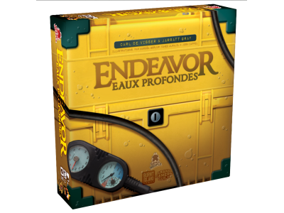 ENDEAVOR - Eaux Profondes