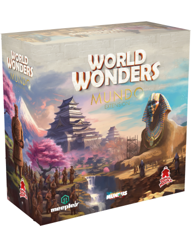 WORLD WONDERS - Extension Mundo