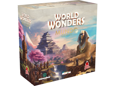 WORLD WONDERS - Extension Mundo