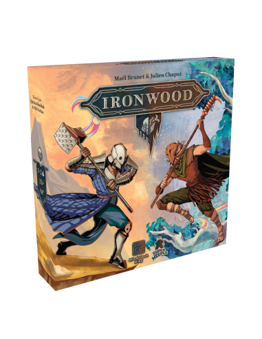 IRONWOOD