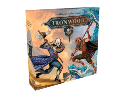IRONWOOD