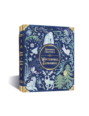 WONDROUS CREATURES - Extension Winterfall