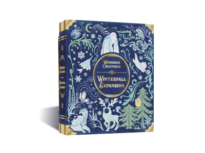 WONDROUS CREATURES - Extension Winterfall