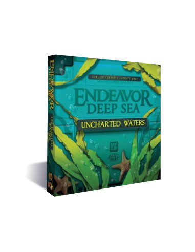 ENDEAVOR EAUX PROFONDES - Ext. Mers Inconnues