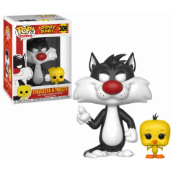 LOONEY TUNES - POP NÂ° 309 - Sylvester & Tweety