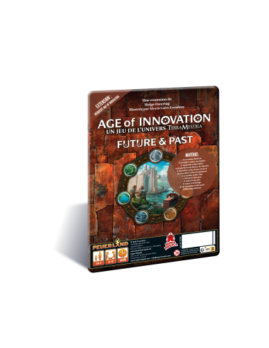 AGE OF INNOVATION - Ext. Future & Past