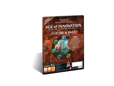 AGE OF INNOVATION - Ext. Future & Past