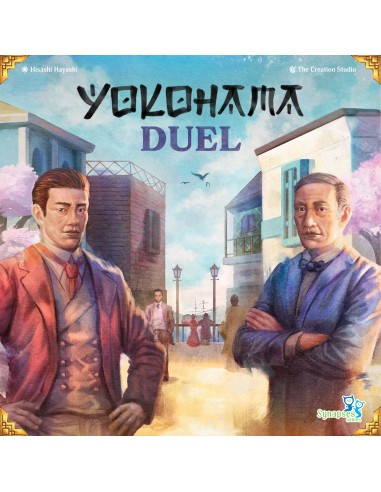 YOKOHAMA DUEL