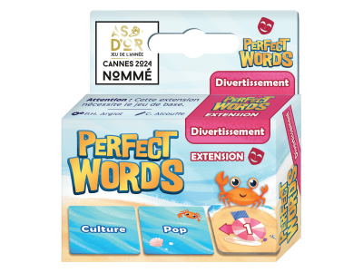 PERFECT WORDS - Ext. Divertissement