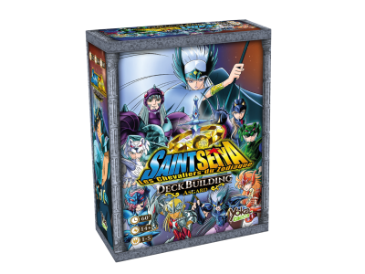 SAINT SEIYA - Extension Asgard