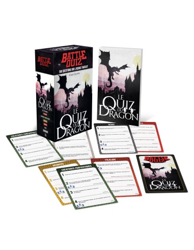 LE QUIZ DU DRAGON