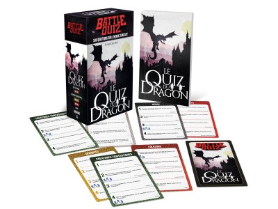 LE QUIZ DU DRAGON