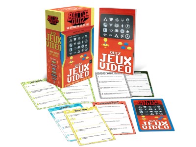 QUIZ JEUX VIDEO