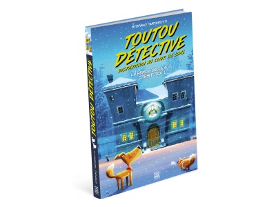 TOUTOU DETECTIVE 2 - Disparition au clair de Lune