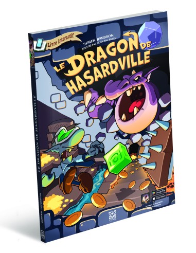 SMART BOOK - Le Dragon de Hasardville